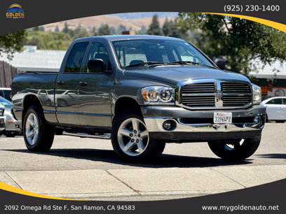 Used 2007 Dodge Ram 1500 Truck SLT w/ Quad Cab Big Horn Value Group