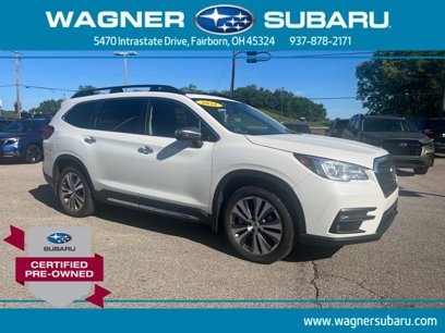 Certified 2021 Subaru Ascent Touring w/ Popular Package #2A