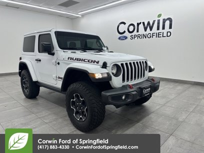 Used 2023 Jeep Wrangler Rubicon w/ Cold Weather Group
