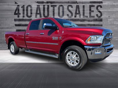 Used 2013 RAM 3500 Laramie w/ Convenience Group