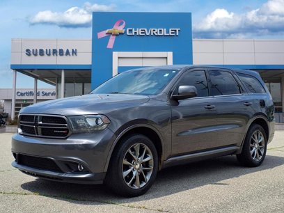 Used 2015 Dodge Durango SXT w/ Quick Order Package 23B