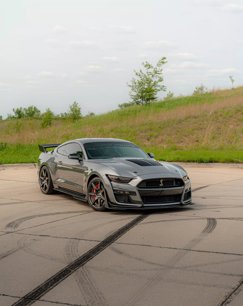 Used 2021 Ford Mustang Shelby GT500 w/ Carbon Fiber Track Pack