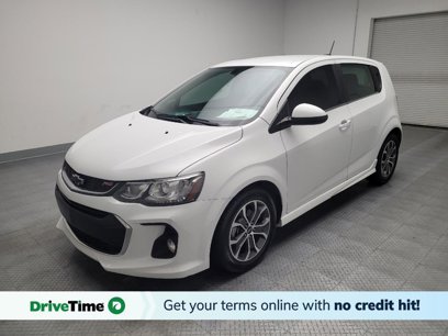 Used 2018 Chevrolet Sonic LT w/ Convenience Package