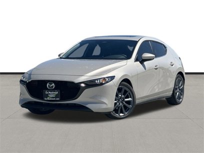 New 2025 MAZDA MAZDA3 s