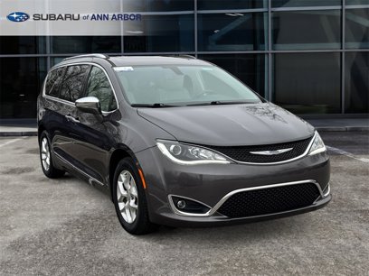Used 2020 Chrysler Pacifica Limited