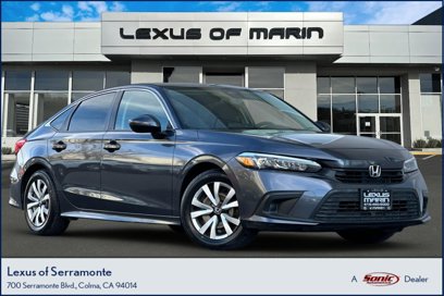 Used 2022 Honda Civic LX