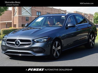 Certified 2023 Mercedes-Benz C 300 Sedan