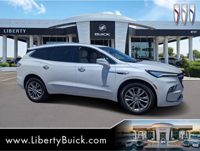 Used 2024 Buick Enclave Avenir w/ Avenir Technology Package