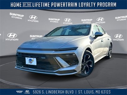 New 2025 Hyundai Sonata SEL