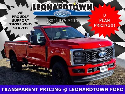 New 2025 Ford F250 XLT
