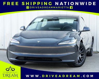 Used 2025 Tesla Model 3 Long Range