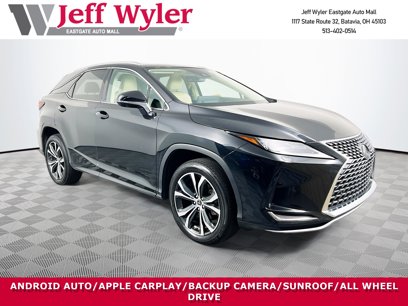 Used 2022 Lexus RX 350 AWD w/ Premium Package