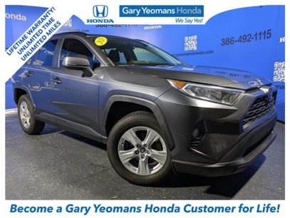Used 2020 Toyota RAV4 XLE