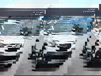 Used 2020 Subaru Outback Limited
