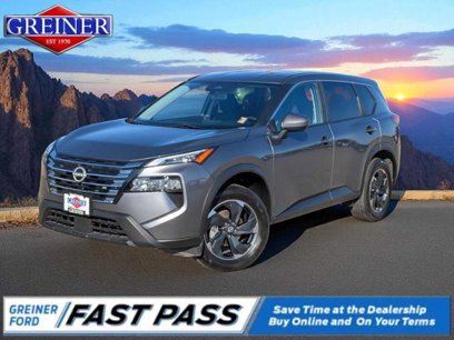 Used 2024 Nissan Rogue SV