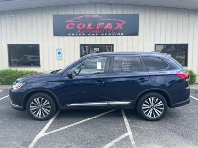 Used 2020 Mitsubishi Outlander SE