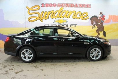 Used 2017 Ford Taurus SE