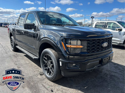 New 2025 Ford F150 STX