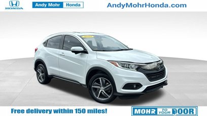 Used 2022 Honda HR-V EX