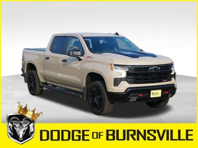 Used 2022 Chevrolet Silverado 1500 LT Trail Boss w/ Protection Package
