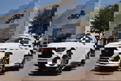 Certified 2024 Ford Mustang GT Premium