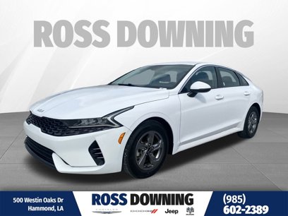 Used 2023 Kia K5 LXS