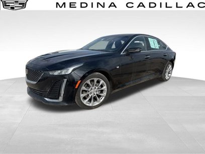 Certified 2022 Cadillac CT5 Premium Luxury w/ Climate Package