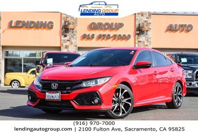 Used 2018 Honda Civic Si