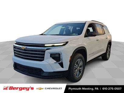 New 2025 Chevrolet Traverse LT w/ Driver Confidence Package