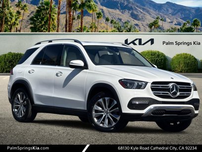Used 2020 Mercedes-Benz GLE 350 4MATIC