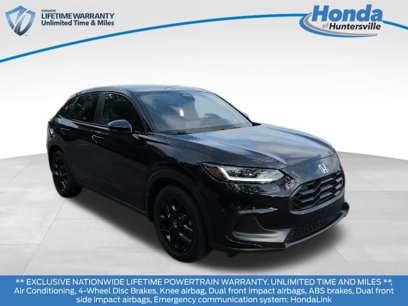 Used 2025 Honda HR-V Sport