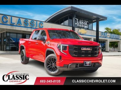 Used 2024 GMC Sierra 1500 Pro w/ Graphite Edition