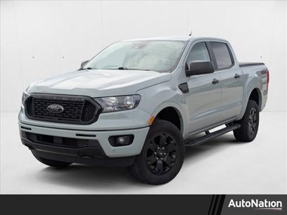 Used 2021 Ford Ranger XLT w/ Equipment Group 301A Mid