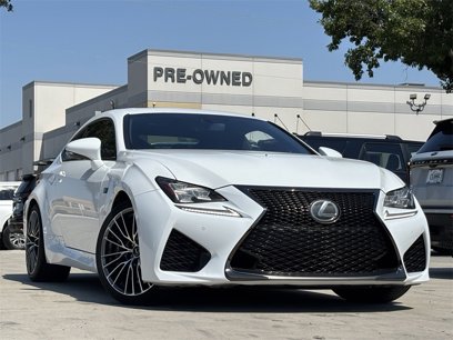 Used 2015 Lexus RC F