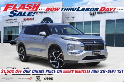 Used 2024 Mitsubishi Outlander SE