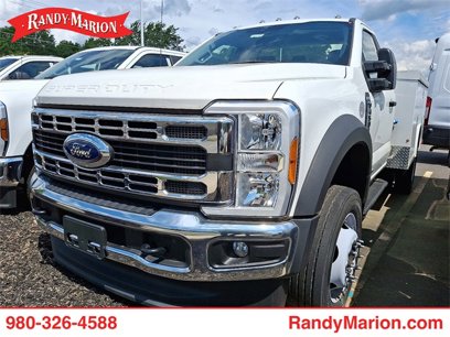 New 2023 Ford F450 XL