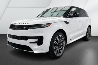 New 2025 Land Rover Range Rover Sport Autobiography