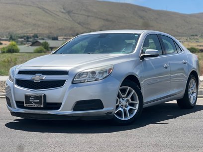 Used 2013 Chevrolet Malibu LT w/ Power Convenience Package