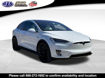 Used 2017 Tesla Model X 75D