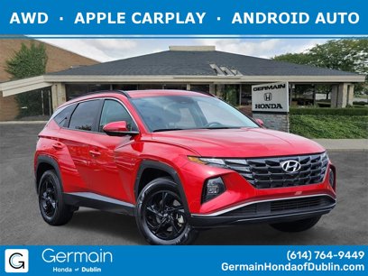 Used 2022 Hyundai Tucson SEL