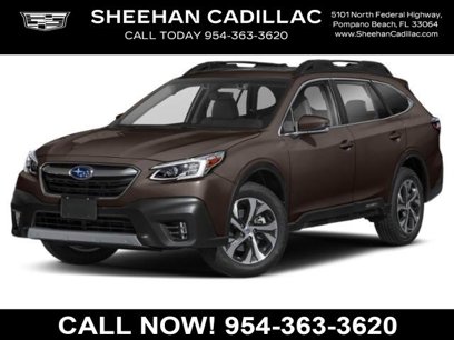Used 2020 Subaru Outback Limited