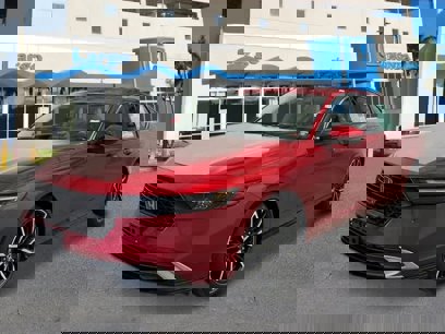 New 2024 Honda Accord Touring