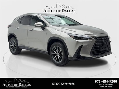Used 2024 Lexus NX 350 AWD