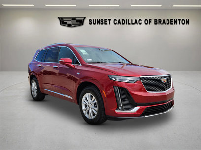 New 2025 Cadillac XT6 Luxury