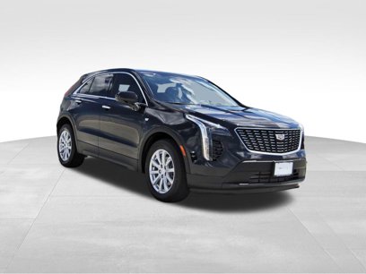 Certified 2023 Cadillac XT4 Luxury