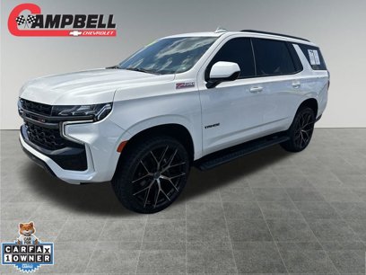 Used 2021 Chevrolet Tahoe Z71