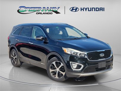 Used 2018 Kia Sorento EX w/ EX Advanced Touring Package