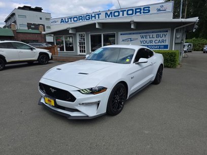 Used 2022 Ford Mustang GT Premium