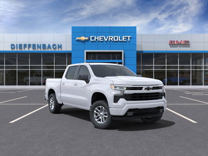New 2025 Chevrolet Silverado 1500 RST