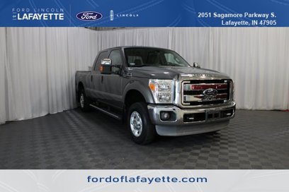 Used 2011 Ford F250 XLT w/ XLT Premium Pkg